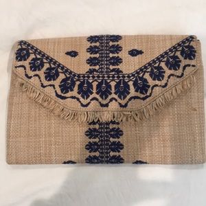 Stella and Dot clutch